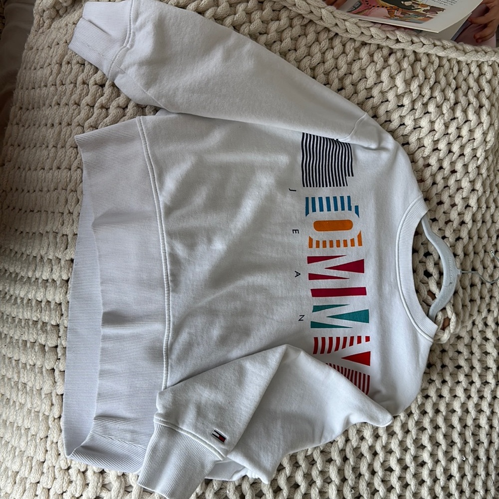 Tommy Hilfiger Crewneck Size Small - Never used